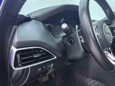 Jaguar XEL