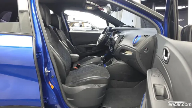 Renault QM3