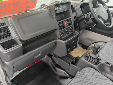 Suzuki Carry Track