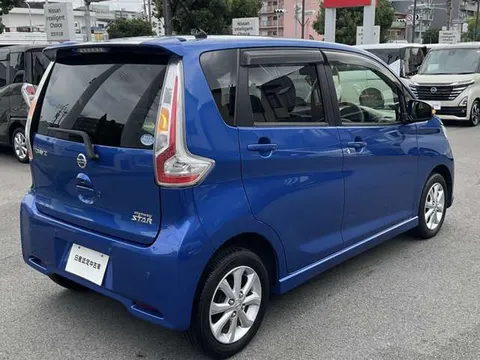 Nissan Dayz
