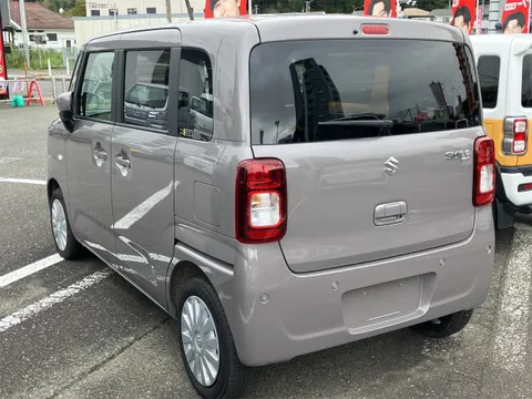 Suzuki Wagon R Smile