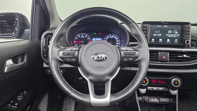 Kia Picanto (Morning)