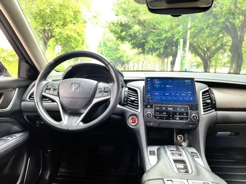 Honda Avancier