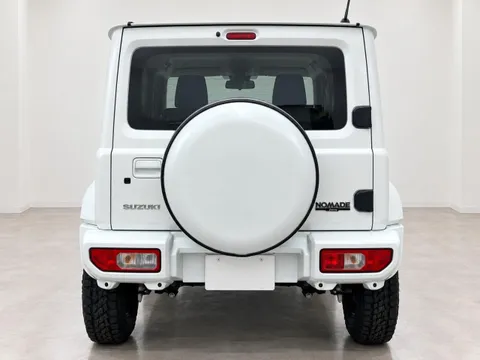 Suzuki Jimny Nomade