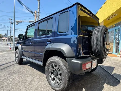 Suzuki Jimny Nomade
