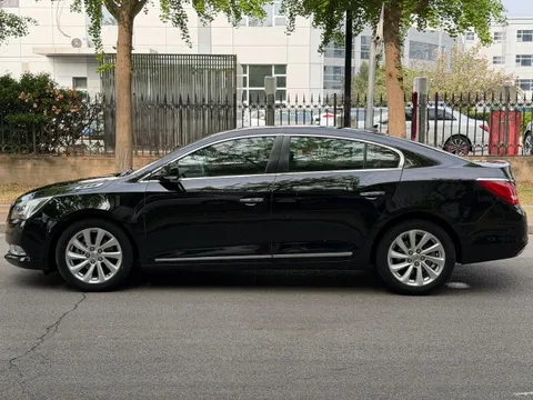 Buick LaCrosse