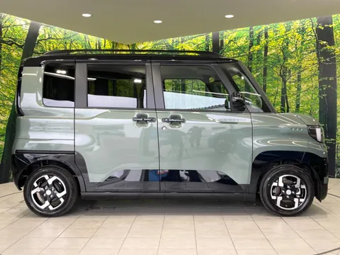 Mitsubishi Delica Mini