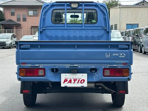 Honda Acty Truck