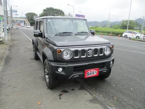 Suzuki Jimny Nomade