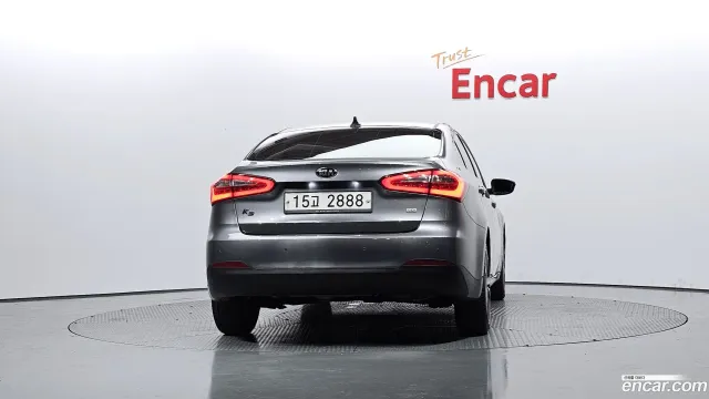 Kia Cerato (K3)