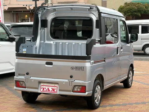 Daihatsu Hijet Cargo