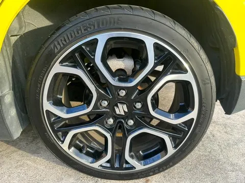 Suzuki Swift Sport
