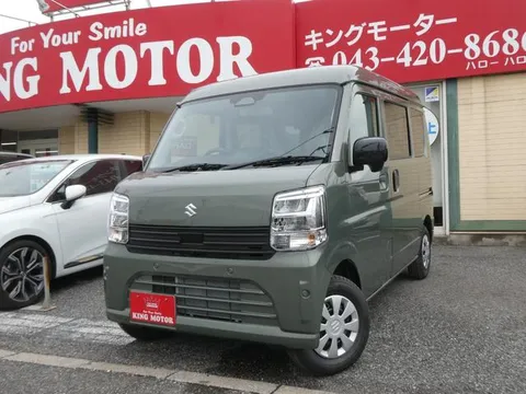 Suzuki Every