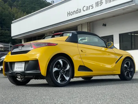 Honda S660