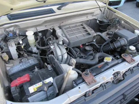 Mitsubishi Pajero Mini