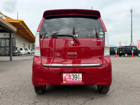 Suzuki Wagon R Stingray