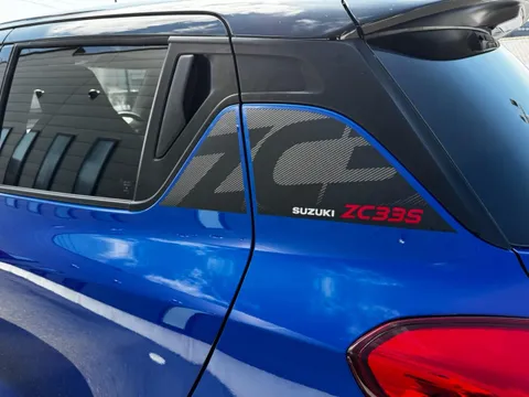 Suzuki Swift Sport