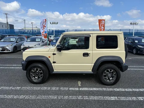 Suzuki Jimny Sierra