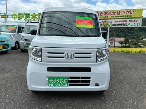 Honda N-VAN