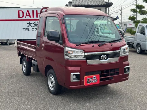 Daihatsu Hijet Truck