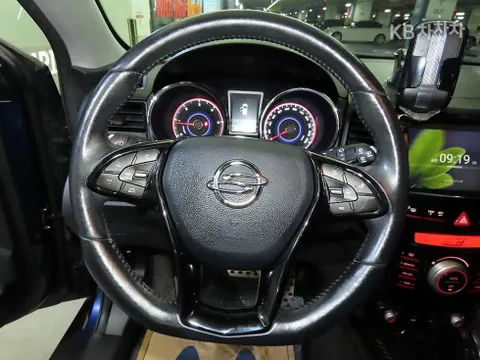 SsangYong Tivoli XLV (Tivoli Air)