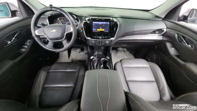 Chevrolet Traverse