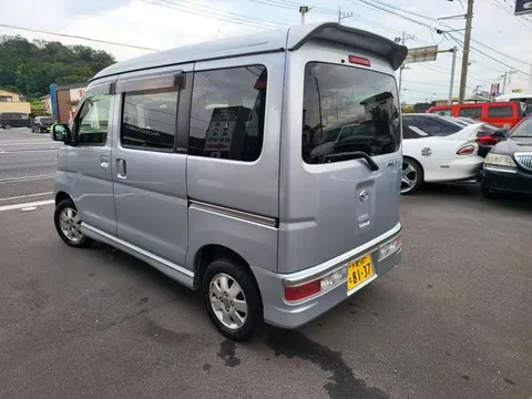 Daihatsu Atrai Wagon