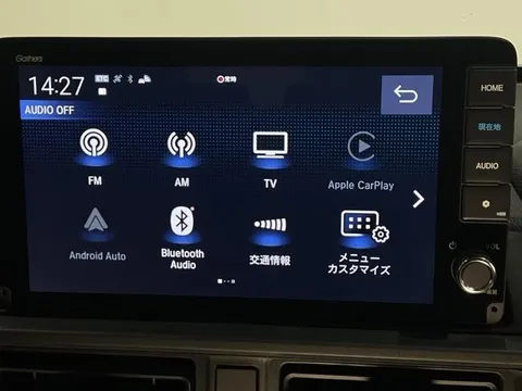 Honda WR-V