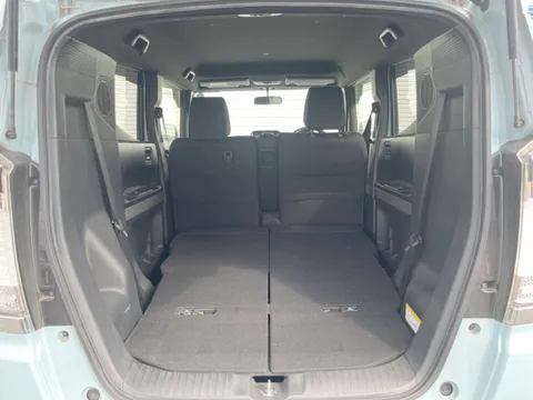 Honda N-BOX Slash