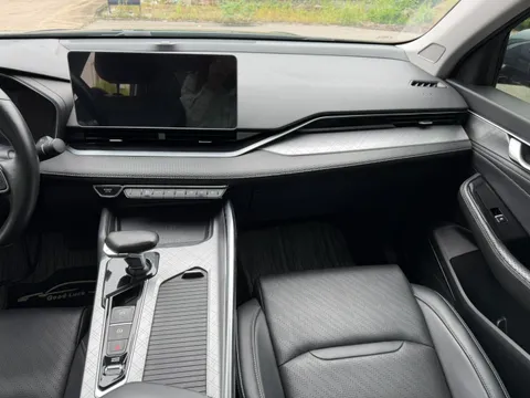 Geely Preface (Xingrui)