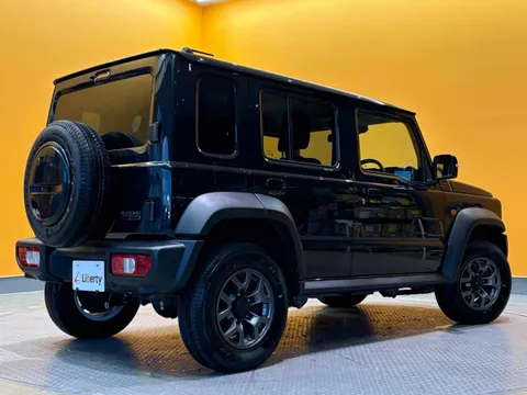 Suzuki Jimny Nomade