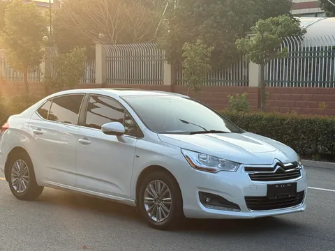 Citroen C4L