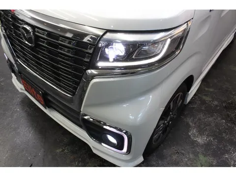 Mazda Flair Wagon Custom Styel
