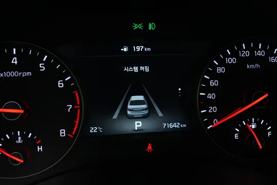 Kia K7