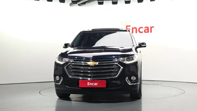 Chevrolet Traverse