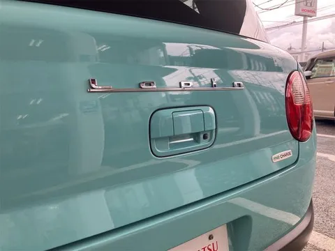 Suzuki Alto Lapin