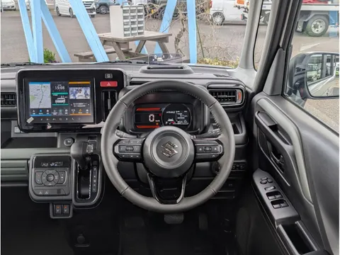Suzuki Spacia Gear