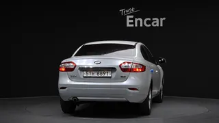 Renault SM3