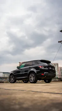 Land Rover
