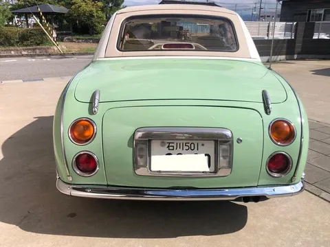 Nissan Figaro