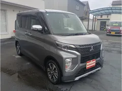 Mitsubishi eK X Space