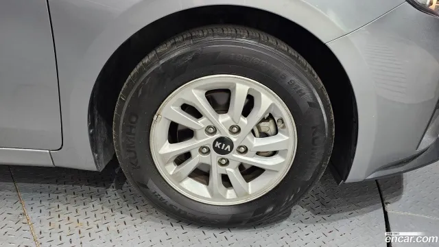 Kia Cerato (K3)