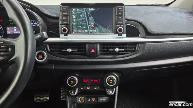 Kia Picanto (Morning)