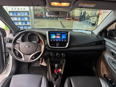 Toyota Vios FS