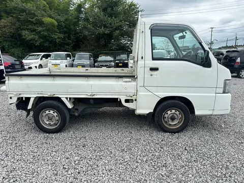 Subaru Sambar Truck