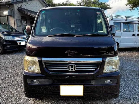 Honda Vamos