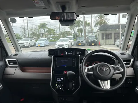 Toyota Tank