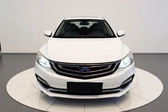 Geely Vision