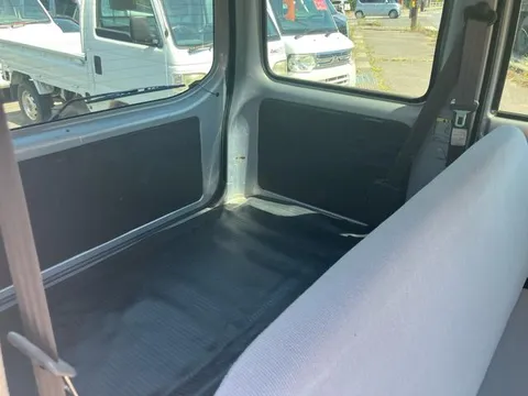 Subaru Sambar Van