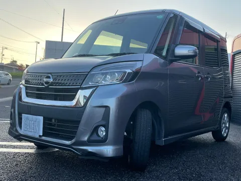 Nissan Dayz Roox
